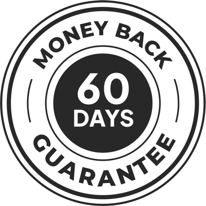 CogniSurge 60-Day Money Back Guarantee